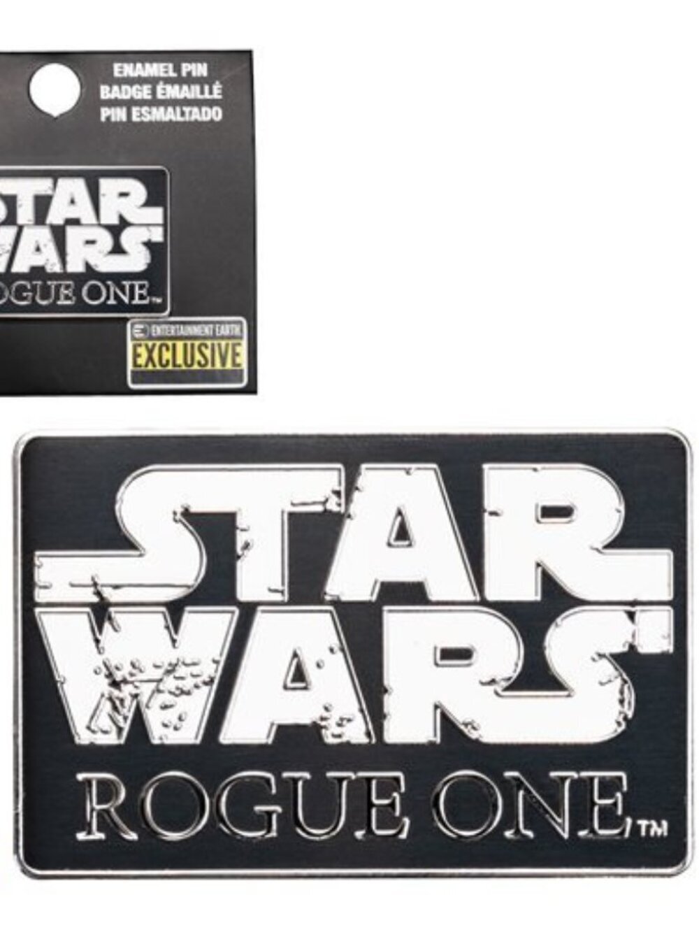 Star Wars Rogue One Pin